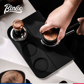 Pad λαβής ταμπερ καφέ – Bincoo σιλικόνη πάτος, μοντέρνο μινιμαλιστικό στυλ