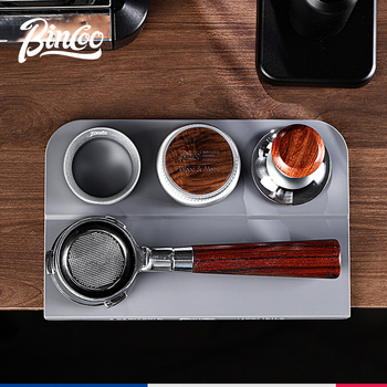 Pad λαβής ταμπερ καφέ – Bincoo σιλικόνη πάτος, μοντέρνο μινιμαλιστικό στυλ