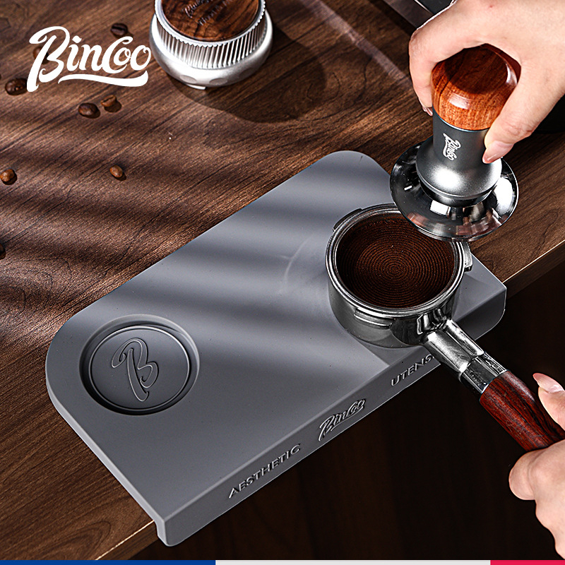 Pad λαβής ταμπερ καφέ – Bincoo σιλικόνη πάτος, μοντέρνο μινιμαλιστικό στυλ