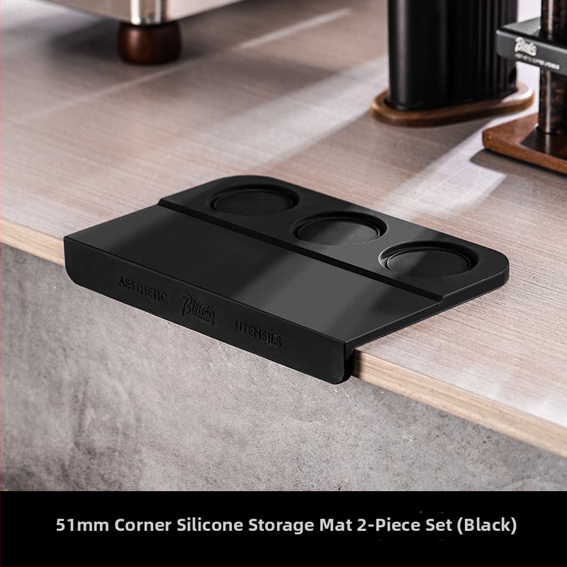 Pad λαβής ταμπερ καφέ – Bincoo σιλικόνη πάτος, μοντέρνο μινιμαλιστικό στυλ