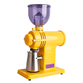 Αλεστήρας καφέ ηλεκτρικός εμπορικός 110V με λειτουργίες Auto και Inching, ισχύς 0.25 kW, βάρος 4.74 kg, κατάλληλος για κόκκους καφέ – ιδανικός για γραφεία, οικίες, καφέ, εστιατόρια