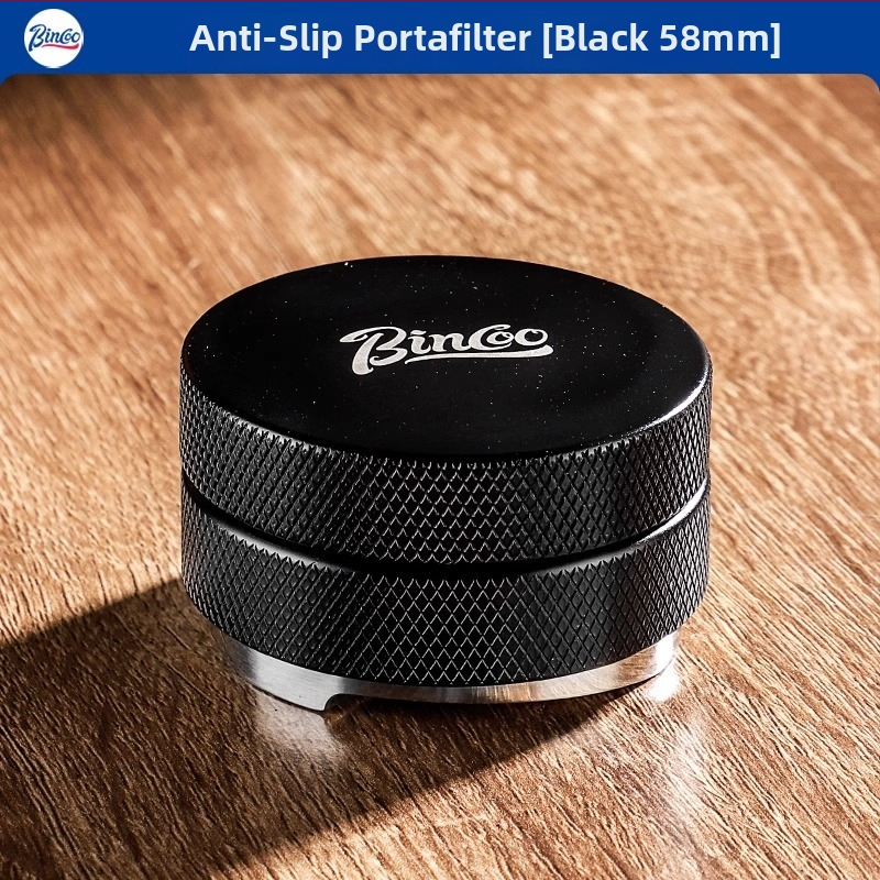 Bin Coo tamper za espresso, nehrđajući čelik, talijanski stil, za kavu, vrhunska kvaliteta