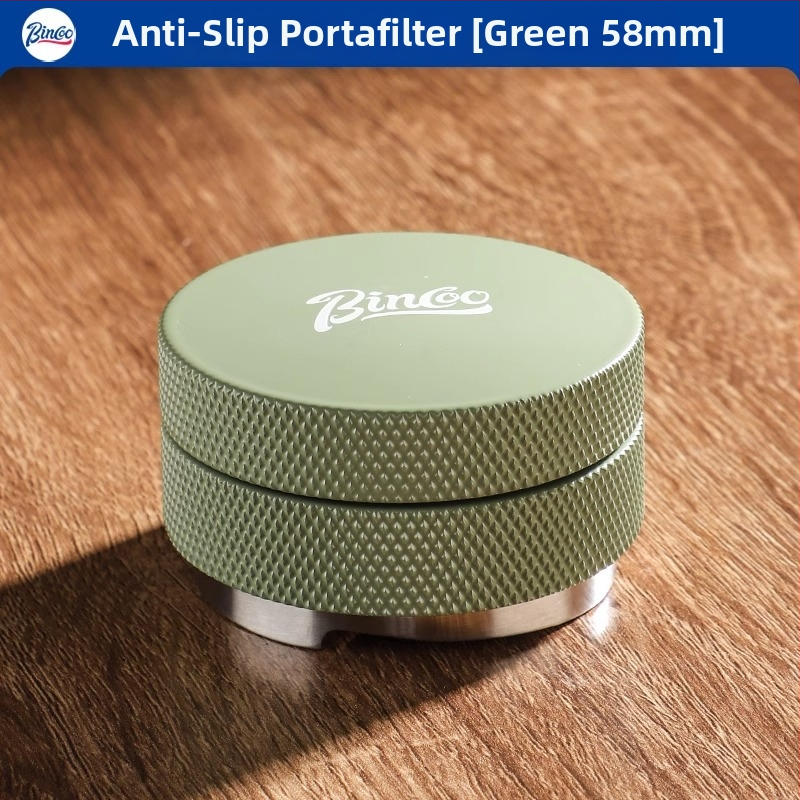 Bin Coo tamper za espresso, nehrđajući čelik, talijanski stil, za kavu, vrhunska kvaliteta