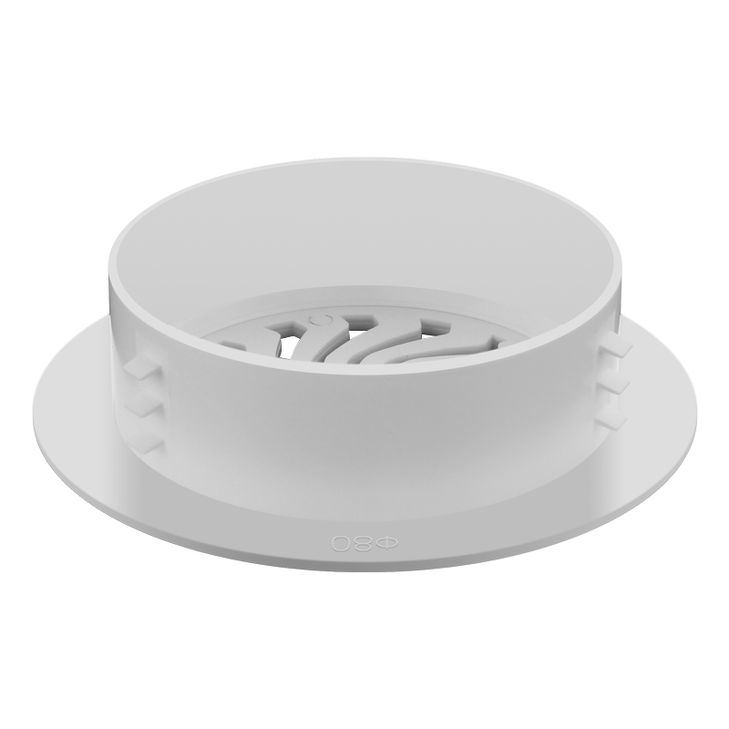 PVC poklop cijevi za zatvaranje otvora klima uređaja, dekorativni poklopac, model 40-150