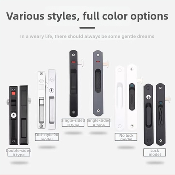 Crescent zámka, model Mc g suo, materiál Regular Fit, značka Strength, štýl moderný minimalistický