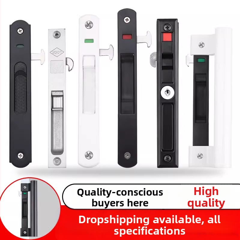 Crescent zámka, model Mc g suo, materiál Regular Fit, značka Strength, štýl moderný minimalistický