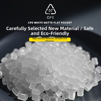 Önzáró, síknyílású tasak mobiltelefon-kiegészítők csomagolásához — vastagított, környezetbarát anyag, átlátszó felület.