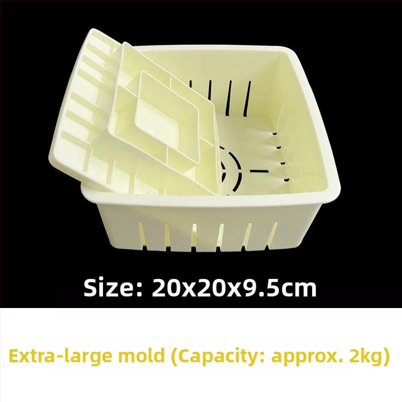 DIY σετ φορμών τόφου για οικιακή χρήση – πλήρες κιτ εργαλείων, πλαστικό