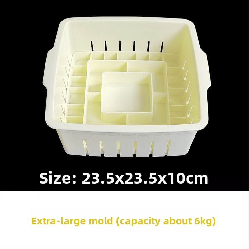 DIY σετ φορμών τόφου για οικιακή χρήση – πλήρες κιτ εργαλείων, πλαστικό