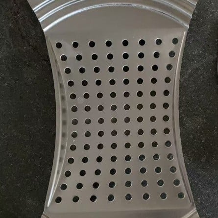 Εργαλείο ζυμώματος ζυμαρικών για οικιακή χρήση — μοντέρνο μινιμαλιστικό στυλ