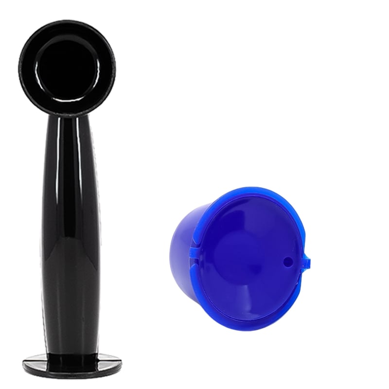 Κέλυφος κάψουλας καφέ - Συμβατό με DolceGusto - Επαναχρησιμοποιούμενο - Υλικό PP - Μοντέρνο μινιμαλιστικό στυλ