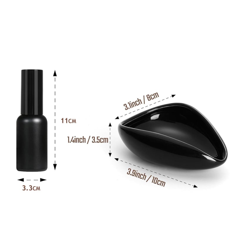 Πιάτο προβολής κόκκων καφέ - κεραμικό, χειροποίητο, μοντέρνο και μινιμαλιστικό στυλ, για καφέ, συμβατά αξεσουάρ