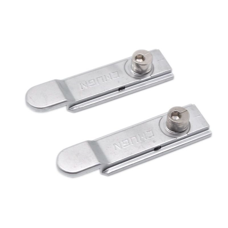 Set hardvera za brave vrata i prozore – cinkova legura, model Q001, moderni minimalistički stil