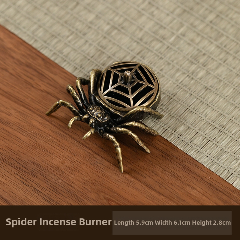 Okrúhly kadidlový horák, čínskeho štýlu, materiál Phoebe, nerezový sieťový držiak, poloautomatické a polo-mechanické spracovanie