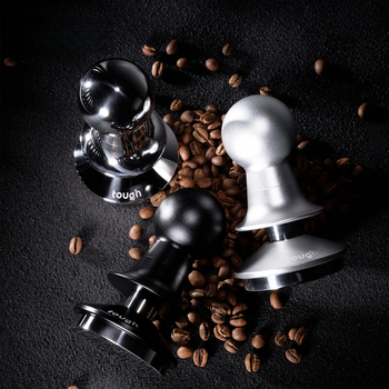 Τάμπερ εσπρέσο — 304 Ανοξείδωτο ατσάλι, Απλό στυλ, Premium ποιότητα