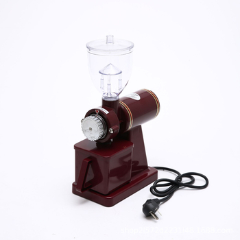 Joyarn mlin za kavu, plastično kućište, moderan minimalistički stil, pogodan za ured, dom i kafić, težina 3,6 kg