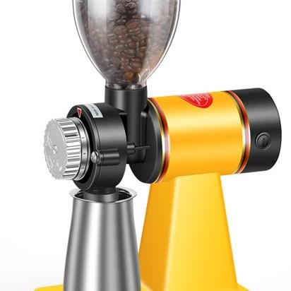 Joyarn mlin za kavu, plastično kućište, moderan minimalistički stil, pogodan za ured, dom i kafić, težina 3,6 kg