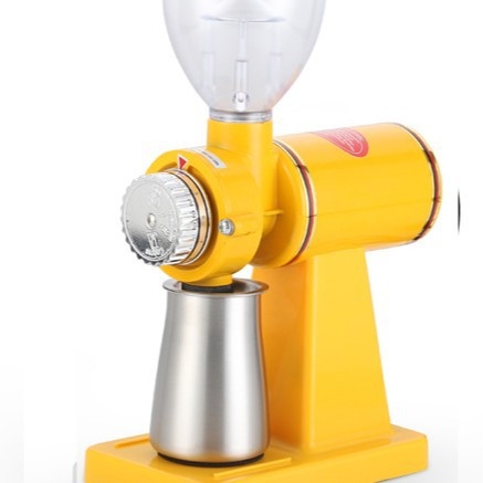 Joyarn mlin za kavu, plastično kućište, moderan minimalistički stil, pogodan za ured, dom i kafić, težina 3,6 kg