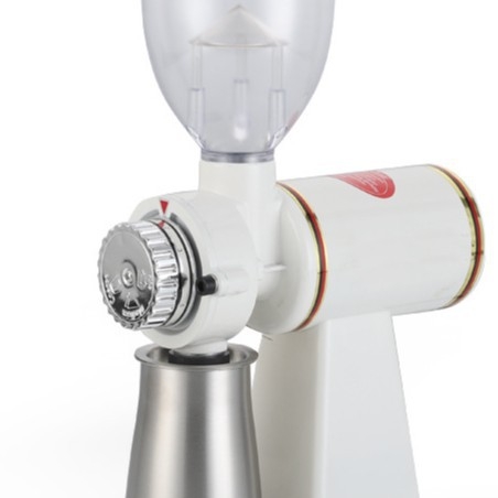 Joyarn mlin za kavu, plastično kućište, moderan minimalistički stil, pogodan za ured, dom i kafić, težina 3,6 kg