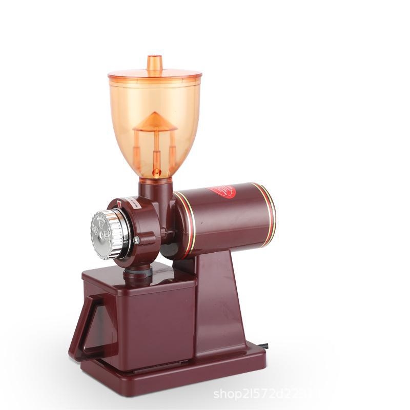 Joyarn mlin za kavu, plastično kućište, moderan minimalistički stil, pogodan za ured, dom i kafić, težina 3,6 kg