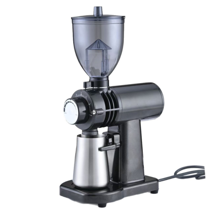 Joyarn mlin za kavu, plastično kućište, moderan minimalistički stil, pogodan za ured, dom i kafić, težina 3,6 kg