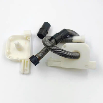 Αξεσουάρ αόρατου παραθύρου με δίχτυ – Σύστημα συρόμενου δικτυώματος με ελατήριο, Κάλυμματα άκρων, Γωνιακά εξαρτήματα επισκευής, Σύνθεση 3016 – Πλαστικό, Μοντέρνο μινιμαλιστικό στυλ