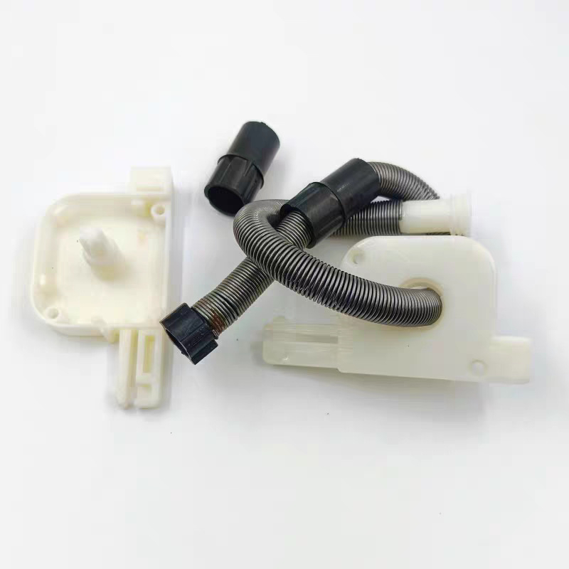 Αξεσουάρ αόρατου παραθύρου με δίχτυ – Σύστημα συρόμενου δικτυώματος με ελατήριο, Κάλυμματα άκρων, Γωνιακά εξαρτήματα επισκευής, Σύνθεση 3016 – Πλαστικό, Μοντέρνο μινιμαλιστικό στυλ