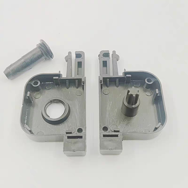 Αξεσουάρ αόρατου παραθύρου με δίχτυ – Σύστημα συρόμενου δικτυώματος με ελατήριο, Κάλυμματα άκρων, Γωνιακά εξαρτήματα επισκευής, Σύνθεση 3016 – Πλαστικό, Μοντέρνο μινιμαλιστικό στυλ