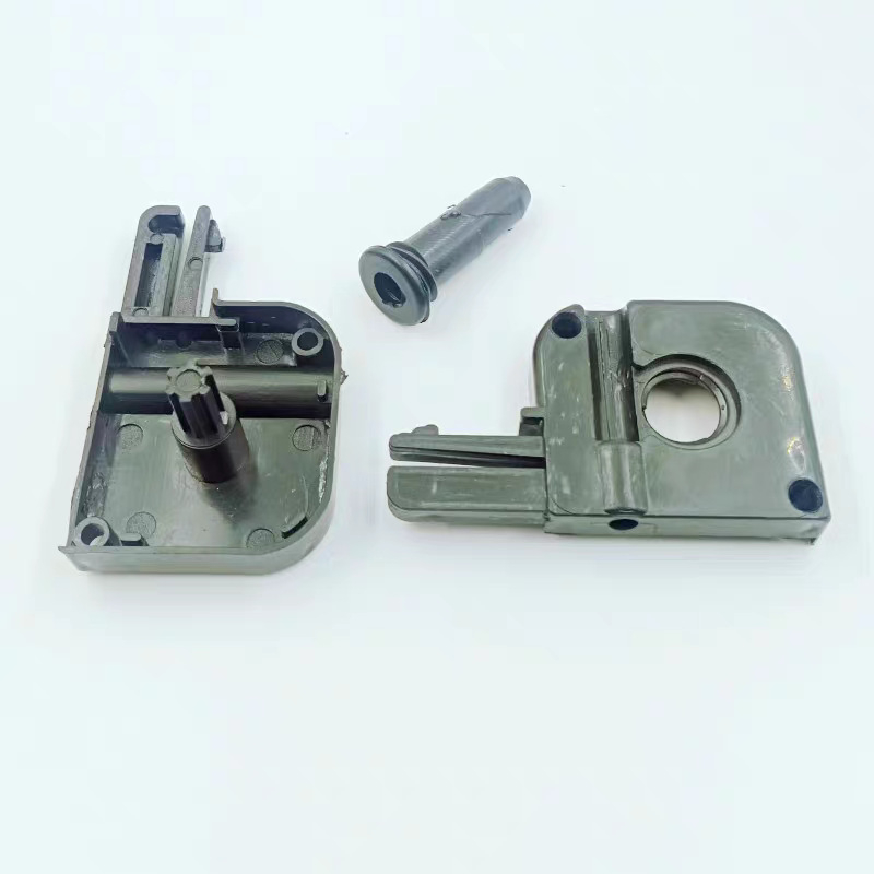 Αξεσουάρ αόρατου παραθύρου με δίχτυ – Σύστημα συρόμενου δικτυώματος με ελατήριο, Κάλυμματα άκρων, Γωνιακά εξαρτήματα επισκευής, Σύνθεση 3016 – Πλαστικό, Μοντέρνο μινιμαλιστικό στυλ