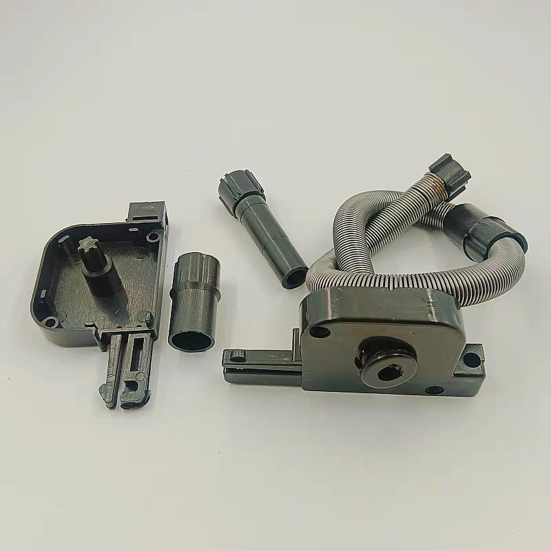 Αξεσουάρ αόρατου παραθύρου με δίχτυ – Σύστημα συρόμενου δικτυώματος με ελατήριο, Κάλυμματα άκρων, Γωνιακά εξαρτήματα επισκευής, Σύνθεση 3016 – Πλαστικό, Μοντέρνο μινιμαλιστικό στυλ