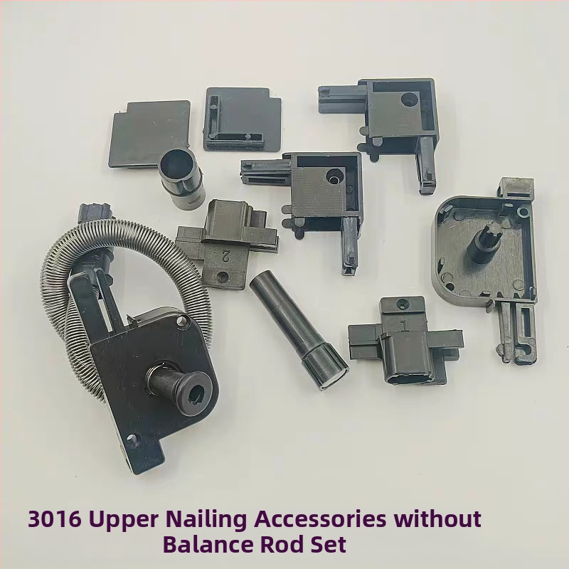 Príslušenstvo k neviditeľnému oknu – vysúvateľná sieť, pružinový navíjač, koncové kryty, rohové opravné diely, súprava 3016 – plast, moderný minimalistický štýl