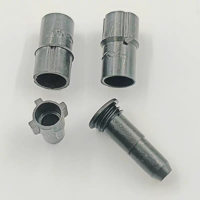 Αξεσουάρ αόρατου παραθύρου με δίχτυ – Σύστημα συρόμενου δικτυώματος με ελατήριο, Κάλυμματα άκρων, Γωνιακά εξαρτήματα επισκευής, Σύνθεση 3016 – Πλαστικό, Μοντέρνο μινιμαλιστικό στυλ