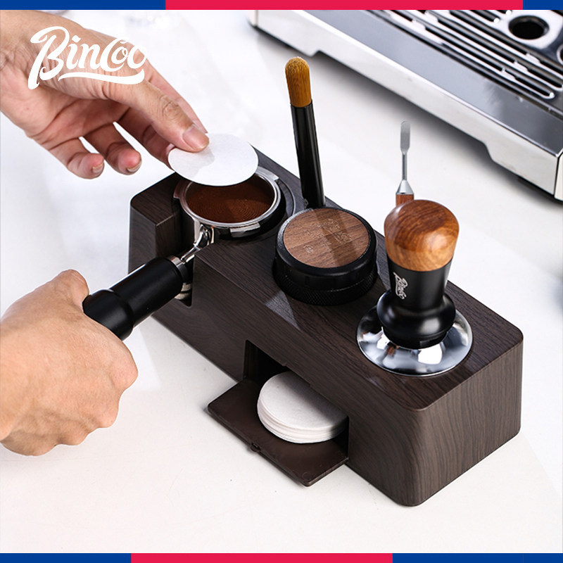 Set tampers za kavu (3-djelni) — ABS materijal, američki stil, premium kvaliteta, za ured ili dom