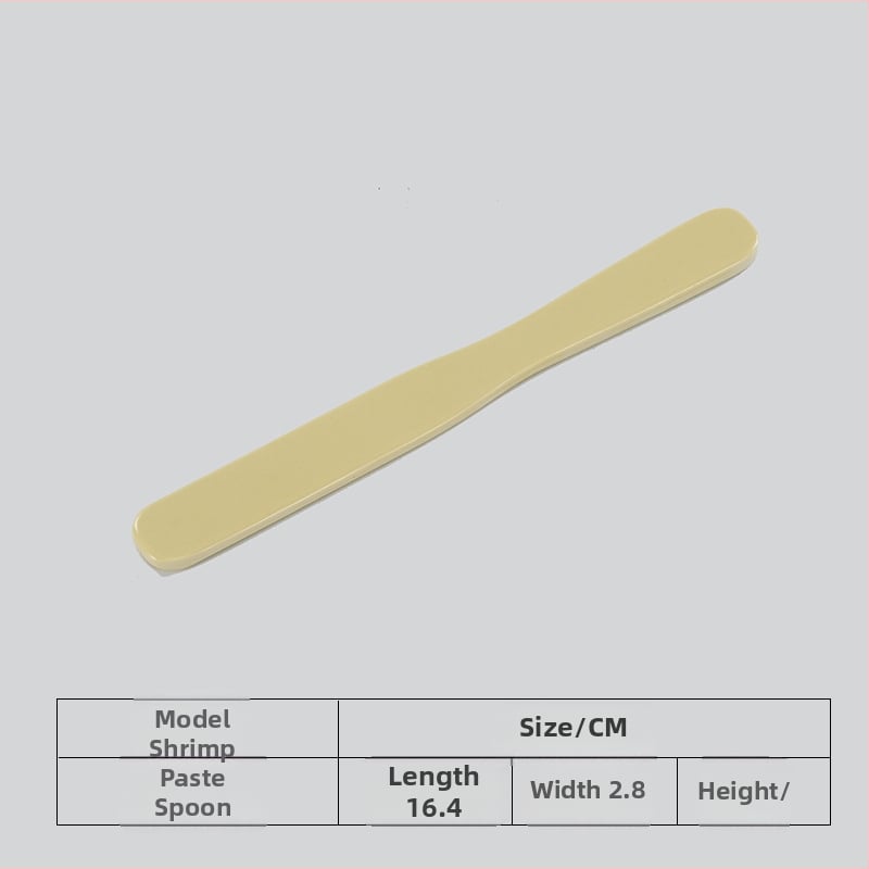 Μελαμινικός εργαλείος σχηματισμού κεφτέδων γαρίδας και ψαριού με σχεδιασμό μπαμπού σωλήνα, μη συμβατό με μικροκύματα