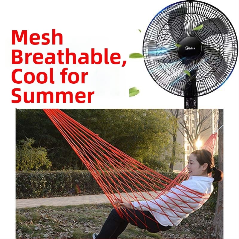 Hálózatos függőágy állvány nélkül, nylon kötél anyagú, márka Unique Item