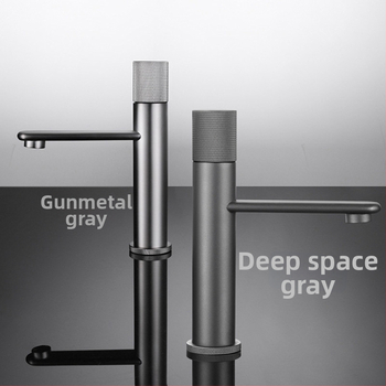 Réz anyagú mosdócsaptelep, keverős, 0–90°C, bemenetek/kimenetek 1/2, 3/8, 9/16, modell HY-773