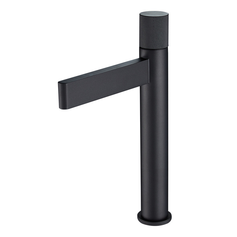 Réz anyagú mosdócsaptelep, keverős, 0–90°C, bemenetek/kimenetek 1/2, 3/8, 9/16, modell HY-773