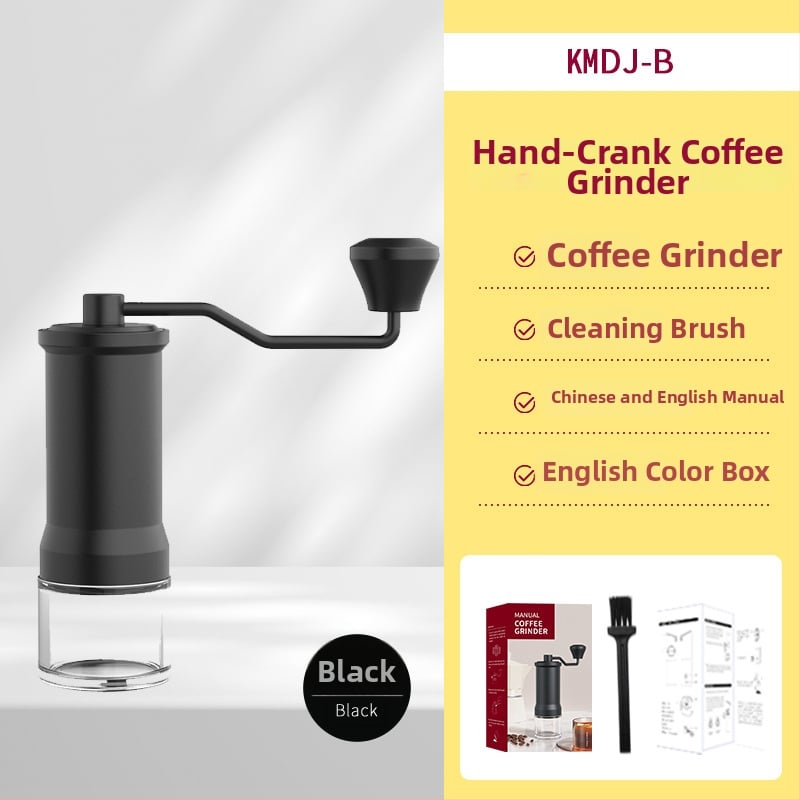 Ηλεκτρικός μύλος καφέ για κόκκους, επαναφορτιζόμενος, φορητός, στυλ Nordic (Υλικό: Πλαστικό; Βάρος: 420 g; Μάρκα: Klitong)