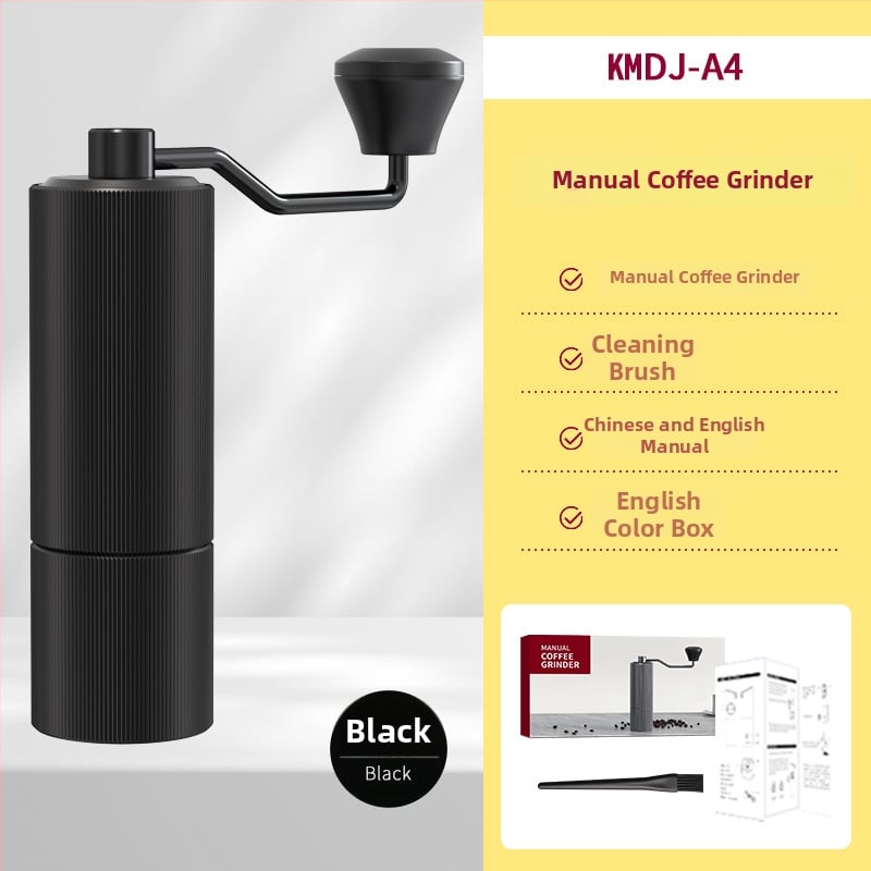 Ηλεκτρικός μύλος καφέ για κόκκους, επαναφορτιζόμενος, φορητός, στυλ Nordic (Υλικό: Πλαστικό; Βάρος: 420 g; Μάρκα: Klitong)