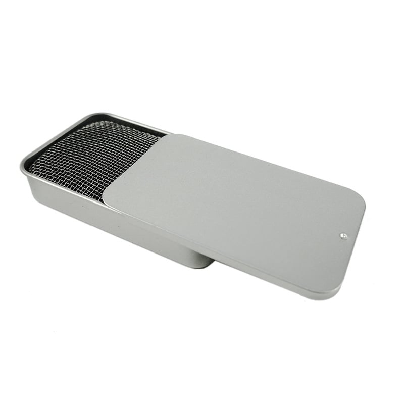 Преносима алкохолна печка за 1–2 души, ултралека, ветроустойчива, с поддържане на топлина; материал: неръждаема стомана; тегло 22 g