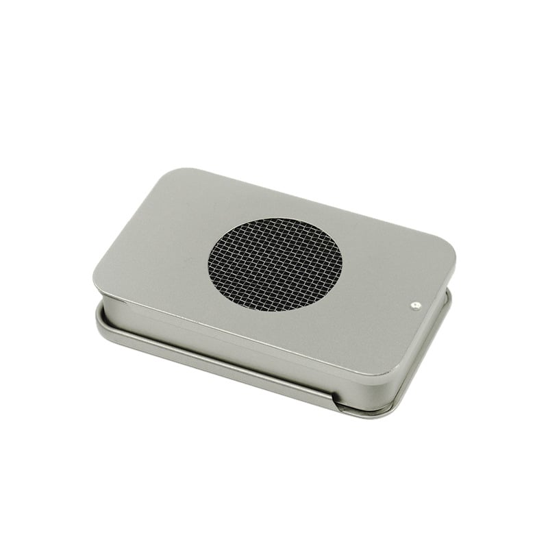 Преносима алкохолна печка за 1–2 души, ултралека, ветроустойчива, с поддържане на топлина; материал: неръждаема стомана; тегло 22 g