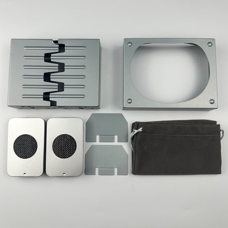 Преносима алкохолна печка за 1–2 души, ултралека, ветроустойчива, с поддържане на топлина; материал: неръждаема стомана; тегло 22 g