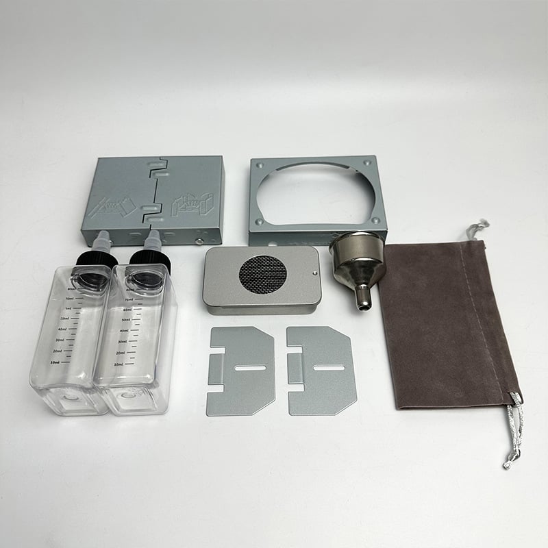 Преносима алкохолна печка за 1–2 души, ултралека, ветроустойчива, с поддържане на топлина; материал: неръждаема стомана; тегло 22 g