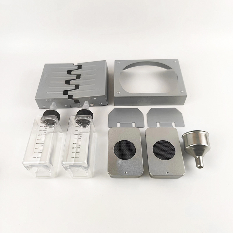 Преносима алкохолна печка за 1–2 души, ултралека, ветроустойчива, с поддържане на топлина; материал: неръждаема стомана; тегло 22 g