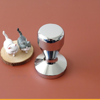 Πρέσα καφέ σκόνης, εργαλείο συμπίεσης, ανοξείδωτο ατσάλι, σετ καφέ