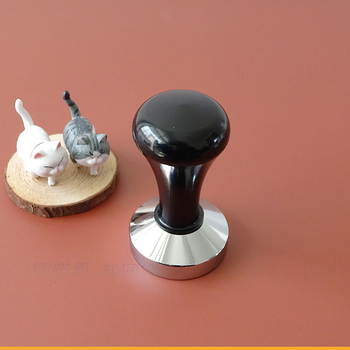 Πρέσα καφέ σκόνης, εργαλείο συμπίεσης, ανοξείδωτο ατσάλι, σετ καφέ