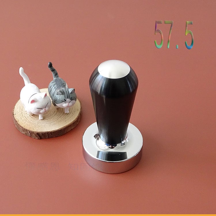 Πρέσα καφέ σκόνης, εργαλείο συμπίεσης, ανοξείδωτο ατσάλι, σετ καφέ