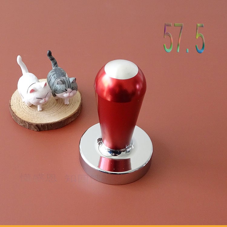 Πρέσα καφέ σκόνης, εργαλείο συμπίεσης, ανοξείδωτο ατσάλι, σετ καφέ