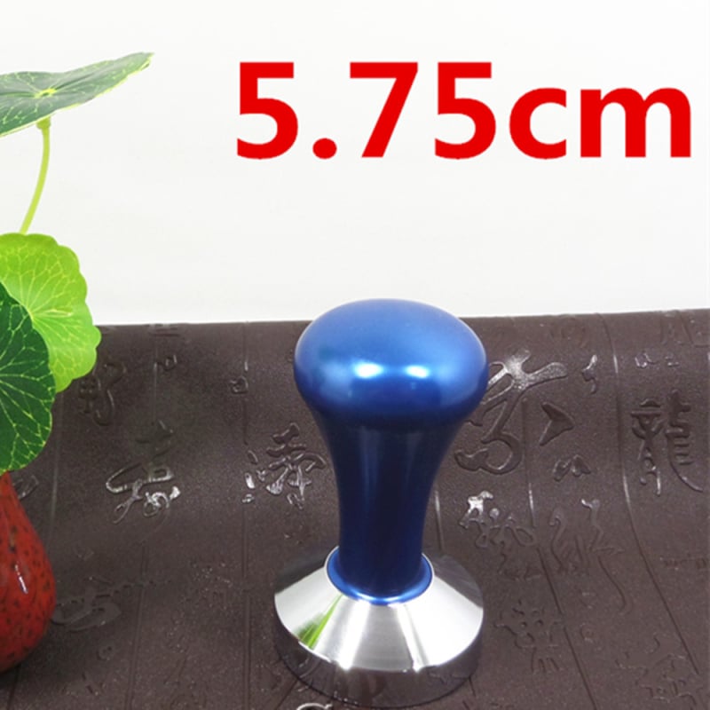 Πρέσα καφέ σκόνης, εργαλείο συμπίεσης, ανοξείδωτο ατσάλι, σετ καφέ