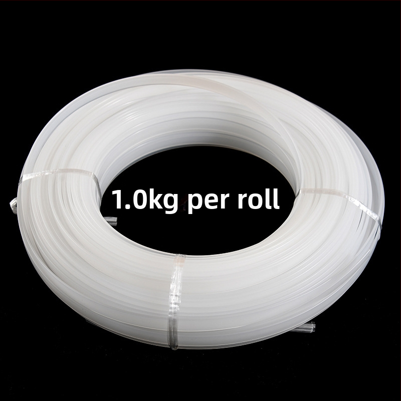 Boning za vjenčanicu — plastika, oblikovana riblja kost, prozirna bočna ljepilna traka